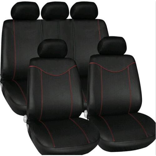 Hot sale Brand Polyester Car Seat Cover Universal Fit Car Styling Car Cover Seat Protector for Toyota Lada Honda Ford Opel Kia