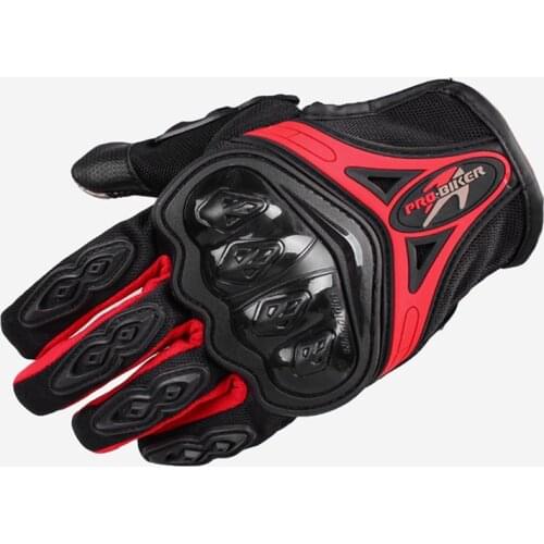 LMoDri Moto Gloves