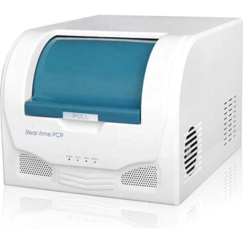 Real Time PCR Machine for DNA RNA Test Lab equipment