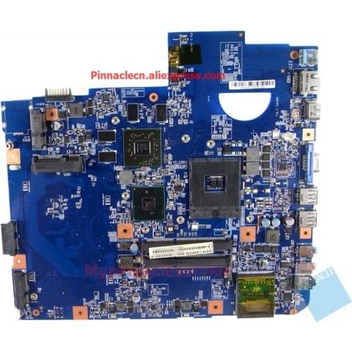 MBPM701002 Motherboard for Acer aspire 5740 5740G 48.4GD01.01M JV50-CP MB 09285-1M