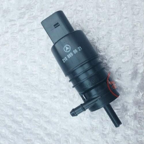 Wiper spray motor for Mercedes-Benz W220W221 S300 S320 S350 S500 S600 C200 E260 spray pump
