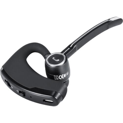 New Handsfree Wireless Bluetooth Earphones Noise Control Business Wireless Bluetooth Headset with Mic for Driver Sport xiaomi