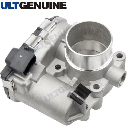New Throttle body Fit for Doblo/Idea/Palio/Strada 1.4 8V 55198265