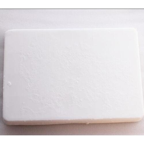 Transparent / milky white DIY Handmade Soap Raw Materials melt and pour Soap Base for Soap Making 1pc=1kg