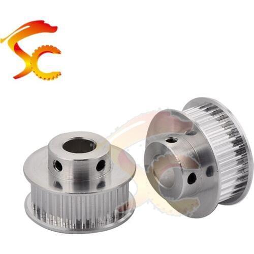 3D printer S3M Timing Pulleys 32 Teeth Pulley Timing Gear Bore 10mm For S3M belt Width 10mm Automatic equipment accessories