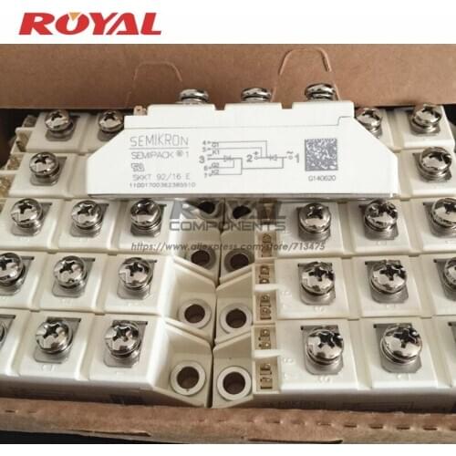 SKKT92/16E SKKT92/14E SKKT92/12E SKKT92/08E 100% NEW AND ORIGINAL MODULE