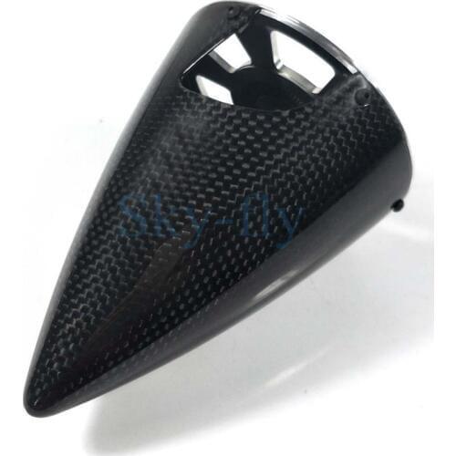 Sky-Fly 2 Blades Carbon Fiber Spinner For Fixed Wing Gas RC Airplane 3" 3.5" 4" 4.5" 5" 5.5" 6"