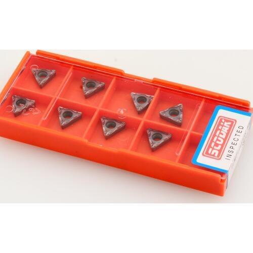 TCMT110204 SM5025 Turning carbide inserts for turning tool holder Stainless steel machining