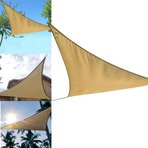 Shade Canopy Gazebo 3-4 People Moisture Proof Waterproof Camp Awning Portable Polyester Fabric Travel Outdoors Shade Sail