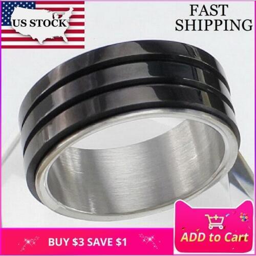 Uloveido Paired Rings