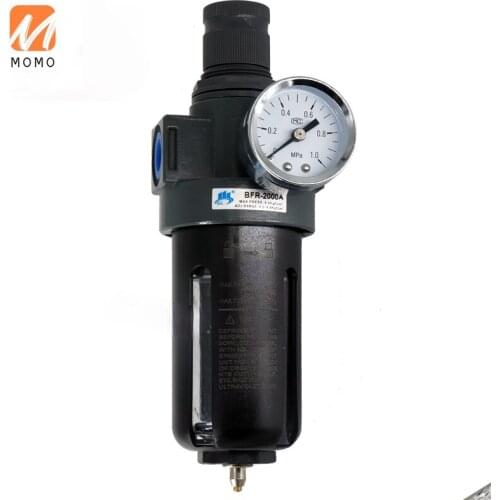 Air Filter Regulator Single Union AFR-2000A BFR-2000A BFR-3000A BFR-4000A
