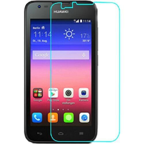 Premium Tempered Glass For Huawei Ascend Y550 Screen Protector 9H 2.5D Toughened Protective Film Guard