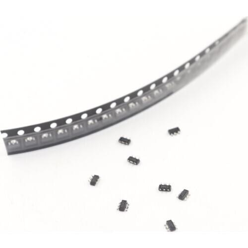 10pcs/lot Sq3457ev-t1-ge3 sq3457 mos chip SOT23-6 is brand new