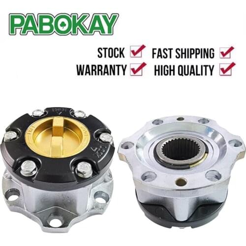 2 Pieces x FOR TOYOTA Land Cruiser FZJ/HZJ 105 FZJ71/74/78/79 HZJ71/7879 FREE WHEEL LOCKING HUBS B004 43530-60130 4353060130