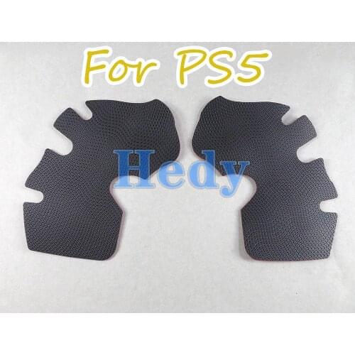 20sets FOR PS5 Gamepad Protective Stickers For SONY Playstation 5 PS5 Game Controller Silicone Non-slip Mat Joystick Accessories