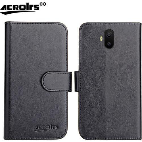 AllCall S1 Case 6 Colors Dedicated Leather Exclusive Special Crazy Horse Phone Cover Cases Credit card Wallet+Tracking