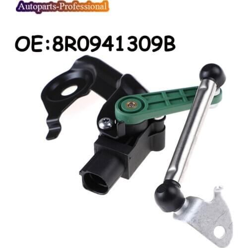 Car accessories 8R0941309B For Audi Q5 C7 Rear Left Headlight / Suspension Leveling Sensor Headlight Leveling Sensor