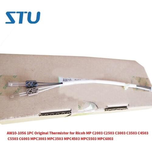 AW10-1056 1PC Original Thermistor for Ricoh MP C2003 C2503 C3003 C3503 C4503 C5503 C6003 MPC3003 MPC3503 MPC4503 MPC5503 MPC6003
