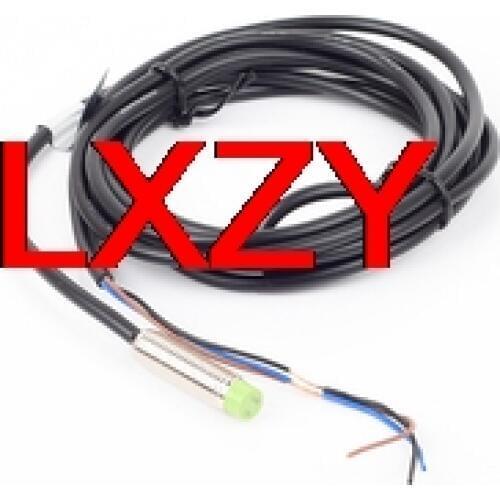 Free Shipping 2pcs/LOT New Switch PRT12-2DO DC two wire normally open inductive sensor