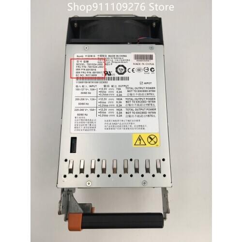 Original PSU for IBM X3850 X3950 X5 server power supply 7001524-J000 7001524-J002 69Y5916 69Y5917 MAX 1975W