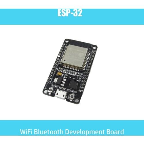 ESP-32 ESP-32S WiFi Bluetooth development board ultra-low power dual-core ESP32 board ESP8266 diy electronics