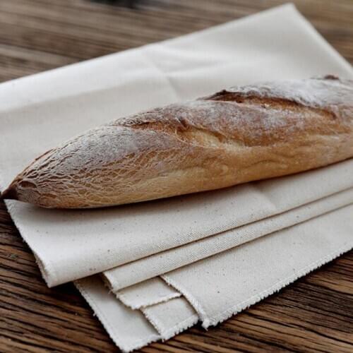 Bread Mat Thickened Fermented Cloth Dough Bakers Pans Baguette Flax Cloth Baking Pastry Kitchen Tools Cocina Baking Accessories