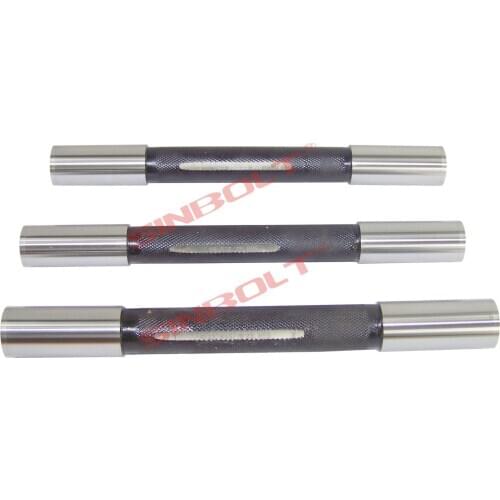 Custom made go- no go gauge / double sided go/no go plug gauge