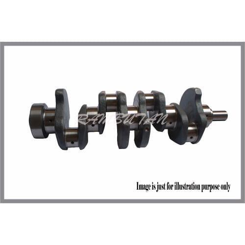 2831067 Crankshaft For Cummins ISBE