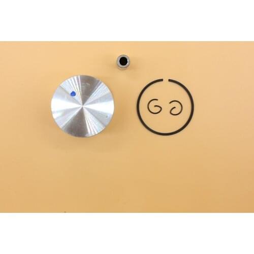 44mm Piston Ring Kit For Husqvarna 450 450E Jonsered CS2245 CS2250S Garden Chainsaw Spare Parts 544088903