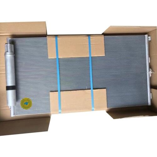 HIGH QUALITY AC Condenser AC Air Conditioning Receiver Drier for Ford Mustang 2.3L New FR3Z-19712A FR3Z19712A