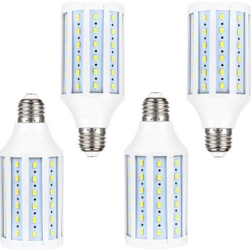 Photo Studio Softox Bulb Photography 5500K 3800K 20W LED Video Light Corn Lamp Light Bulb Daylight E27 Socket High Quality 16PCS