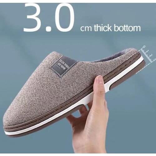 Lululeuno Men's Slippers