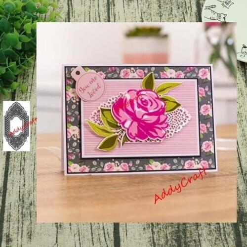 Metal cutting dies Prismatic lacework mold Scrapbook paper craft knife mould blade punch stencils die