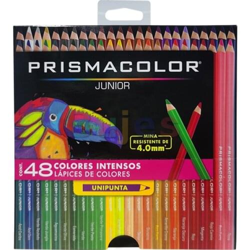 Premier Soft Core Colored Pencil Set of 12 24 36 48 72 132 150 Assorted Multi Colors Tin Set Prismacolor Premier Soft Colored