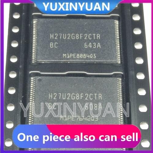 6PCS IN STOCK H27U2G8F2CTR-BC H27U2G8F2CTR TSOP48