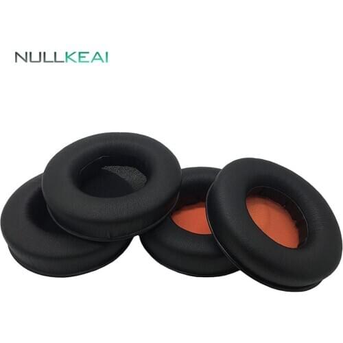 NULLKEAI Replacement Parts Earpads For JBL E50BT E50 BT SYNCHROS Headphones Earmuff Cover Cushion Cups Sleeve
