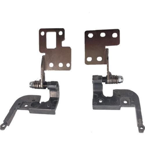 New Laptop Hinge for ASUS K52 K52J K52JB K52JE K52JF X52 X52J P/N:K52-JL K52-JR Notebook Left & Right LCD Laptop Hinges