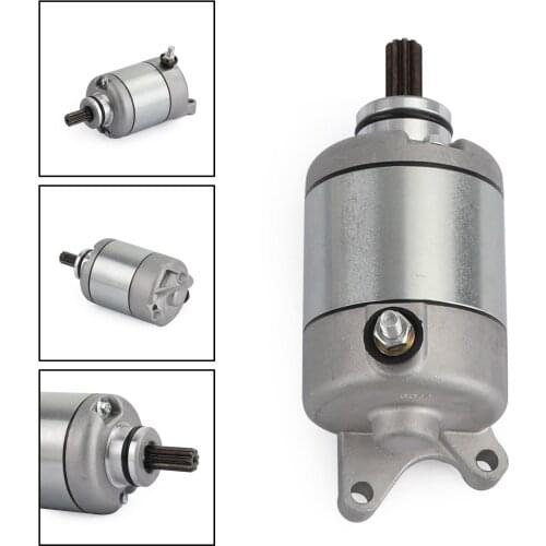 Artudatech Starter Motor Starting Fit for Honda CRF250X CRF 250 X 2004-2019 31200-KSC-671 Motorcycle Accessories Parts