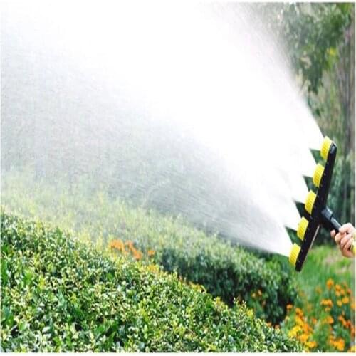 SprayAdjustable Garden Lawn Atomizer Nozzles Watering Irrigation Shower Sprinklers Agricultural Sprinkler Watering Home Supplies