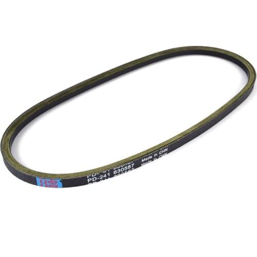 Drive Belt for E-Z-GO GAS RXV TXT G5 Terrain 250 500 1000 Shuttle Express L6 S6 S4 L4 630587
