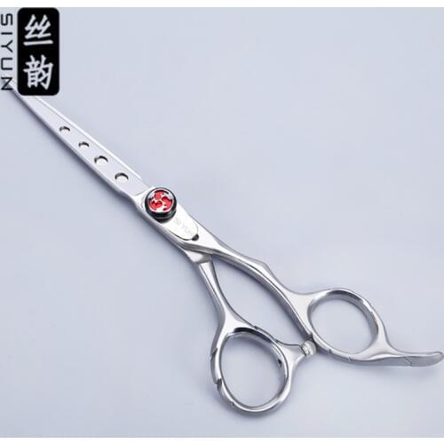 Наборы парикмахерских ножниц SI YUN China At AliExpress