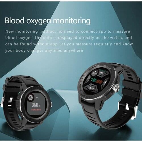 Smart Watch Weather Push Heart Rate and Blood Pressure Monitoring Pedometer Calorie Consumption Sports Fitness Tracker Wristband