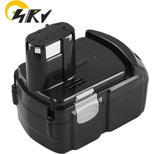 18V 3000mAh Lithium-ion Replacement Battery For Hitachi EBM1830 BCL1815 BCL1830 Power Tools Batteries 3.0Ah 4.0Ah 5.0Ah