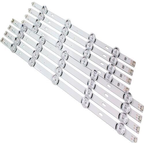 LED backlight strip Array for 47inch TV 47LB6300 innotek LC470DUH DRT 3.0 47"-A/B type 6916L-1715A 6916L-1716A