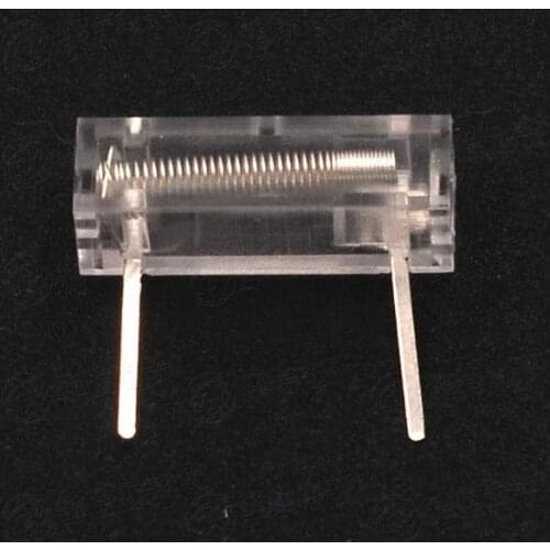 LED Push Button Switch 12X12MM White Color