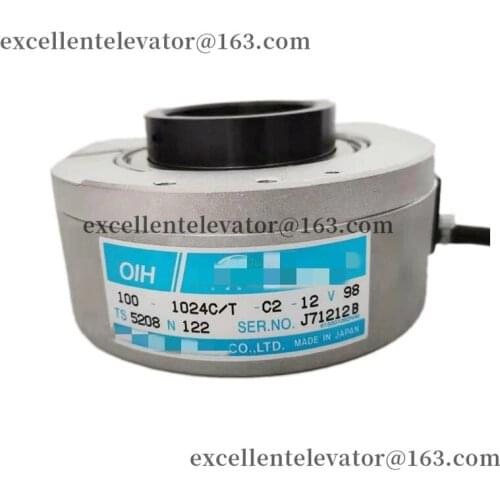 TS5208N122 OIH100-1024C/T-C2-12V Elevator Rotary Encoder Use for Hitachi