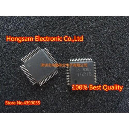 1PCS)(2PCS) R2A15216FP 15216 QFP original new