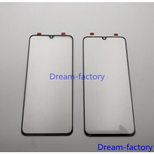 100PCS Front Glass Touch Screen LCD Outer Glass Lens Replacement for Samsung Galaxy A10 A20 A30 A40 A50 A60 A70 free DHL
