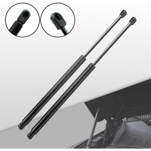 2 PCS Rear Tailgate Lift Support Spring Shocks Struts For Toyota Sienna 2004-2010 SG229013
