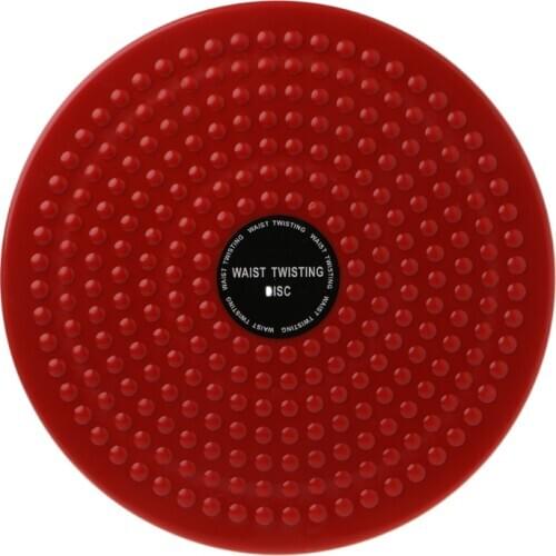 2021 Top Twist Waist Disc Board Body Building Fitness Slim Twister Plate Exercise Gear